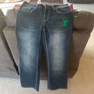 Brand new jean